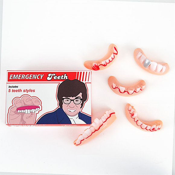 Product image 1 of Gift Republic Fake Teeth