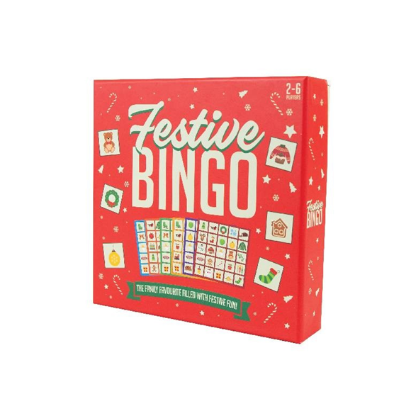 Product image 1 of Gift Republic Festive Bingo