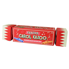 Image of Gift Republic Festive Carol Kazoo