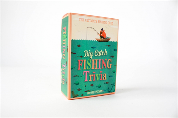 Product image 1 of Gift Republic Fishing Trivia