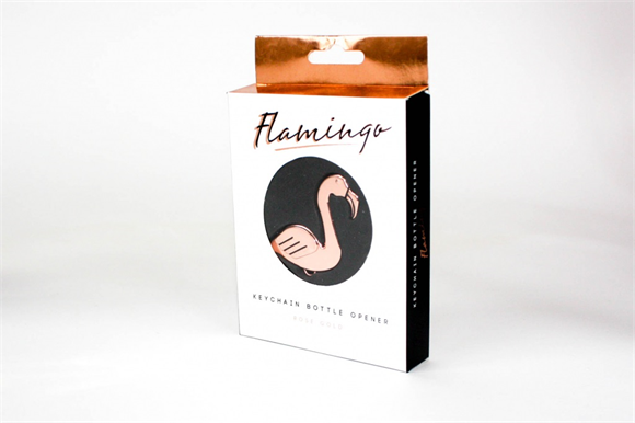 Product image 1 of Gift Republic Flamingo - Bottle Opener