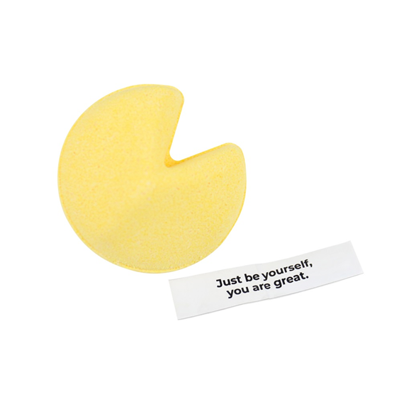 Product image 1 of Gift Republic Fortune Cookie Bath Bomb