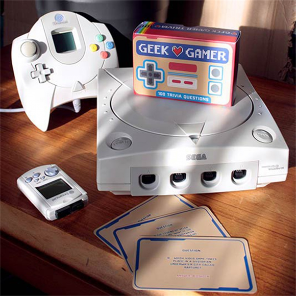 Product image 1 of Gift Republic Geek Gamer Trivia