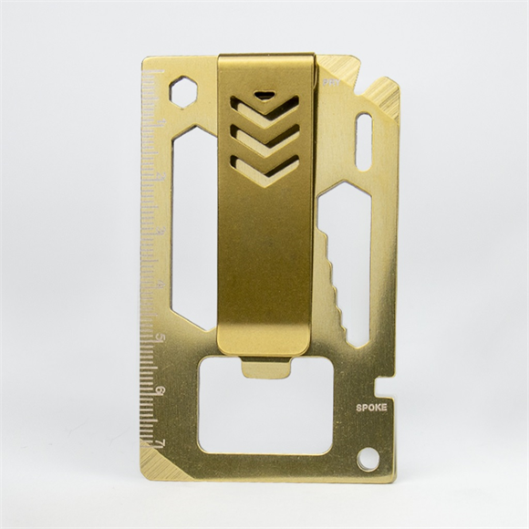 Product image 1 of Gift Republic Geldclip - Multitool