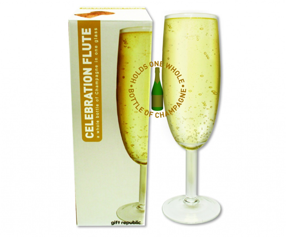 Product image 1 of Gift Republic Giant Celebration Flute