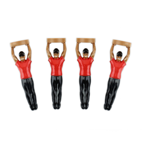 Afbeelding van Gift Republic Golf Tees - Tiger Tee's