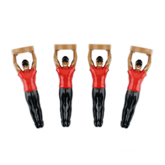 Product image 1 of Gift Republic Golf Tees - Tiger Tee's
