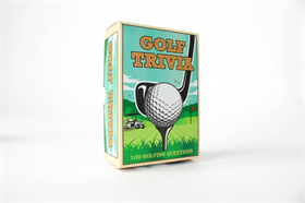 Image of Gift Republic Golf Trivia