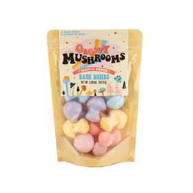 Image of Gift Republic Groovy Mushrooms - Bath Bombs