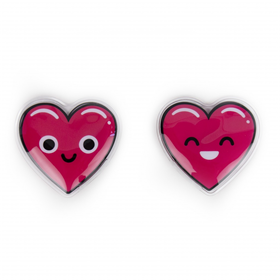 Afbeelding van Gift Republic Handwarmers - Heart