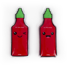 Afbeelding van Gift Republic Handwarmers - Hot Sauce