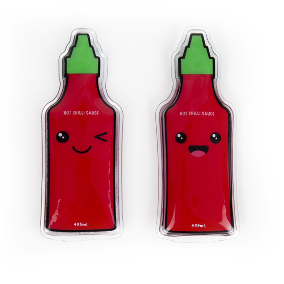 Product image 1 of Gift Republic Handwarmers - Hot Sauce