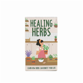 Image of Gift Republic Healing Herbs Cards