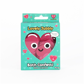 Image of Gift Republic Heart Bath Confetti