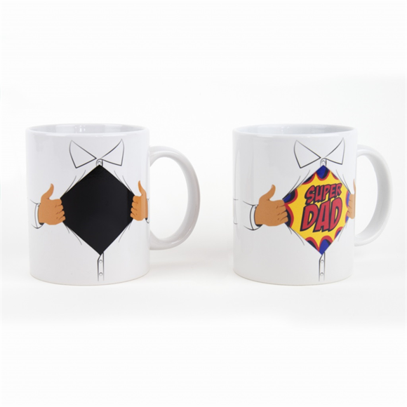 Product image 1 of Gift Republic Hero Dad Mug