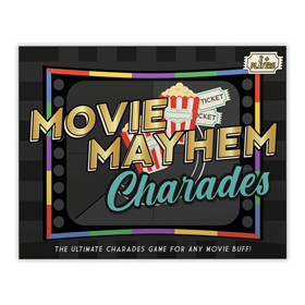 Afbeelding van Gift Republic Hints - Movie Mayhem