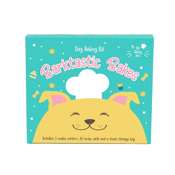 Product image 1 of Gift Republic Hondenkoekjes bak kit - Barktastic Bakes