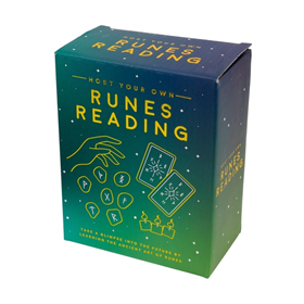 Image of Gift Republic Host Your Own Runes Reading