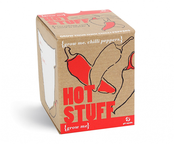 Product image 1 of Gift Republic Hot Stuff