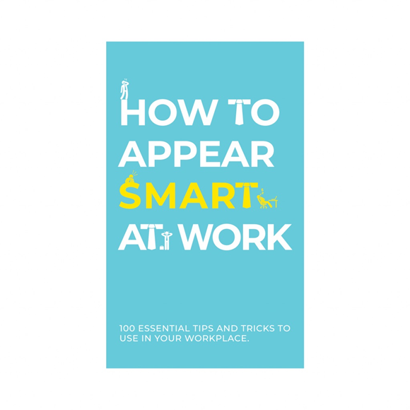 Product image 1 of Gift Republic How To Appear Smart At Work