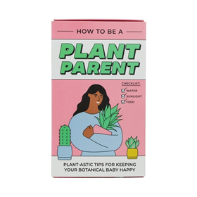 Image of Gift Republic How To Be a Plant Parent