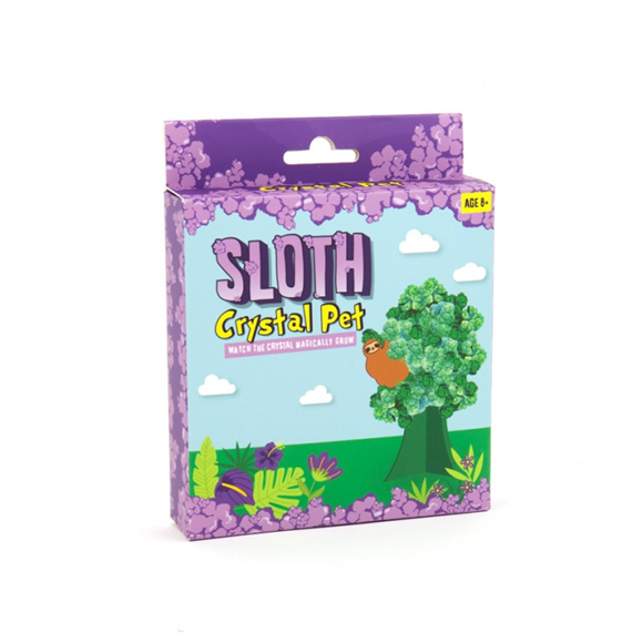 Product image 1 of Gift Republic Huisdier kristal - Sloth