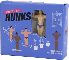 Image of Gift Republic Hunk Planters