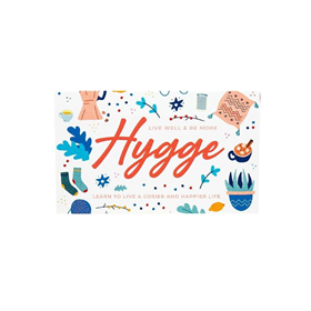 Image of Gift Republic Hygge Lifestyle Cards