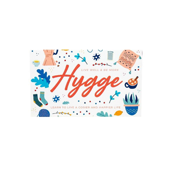 Product image 1 of Gift Republic Hygge Lifestyle Cards