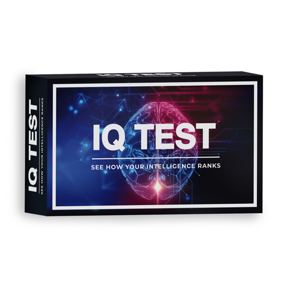 Product image 1 of Gift Republic IQ Test