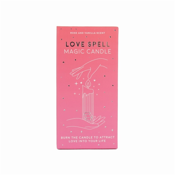 Product image 1 of Gift Republic Kaars - Love Spell