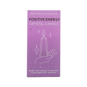 Afbeelding van Gift Republic Kaars - Positivity