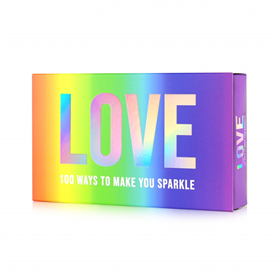 Afbeelding van Gift Republic Kaartenset - 100 Ways to make you Sparkle