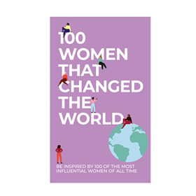 Afbeelding van Gift Republic Kaartenset - 100 Women That Changed the World