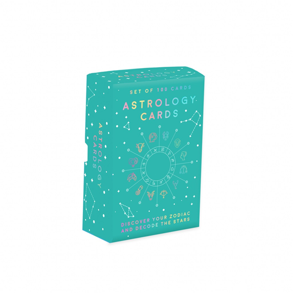 Product image 1 of Gift Republic Kaartenset - Astrology