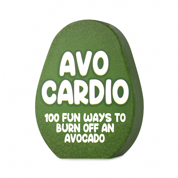 Product image 1 of Gift Republic Kaartenset - Avo-cardio