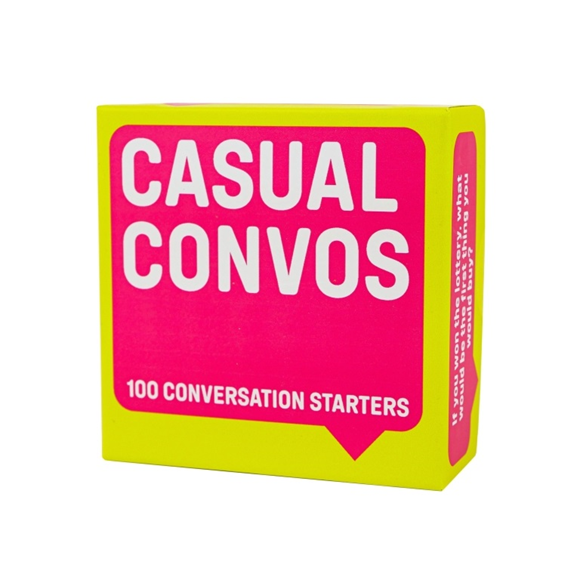 Product image 1 of Gift Republic Kaartenset - Casual Convos