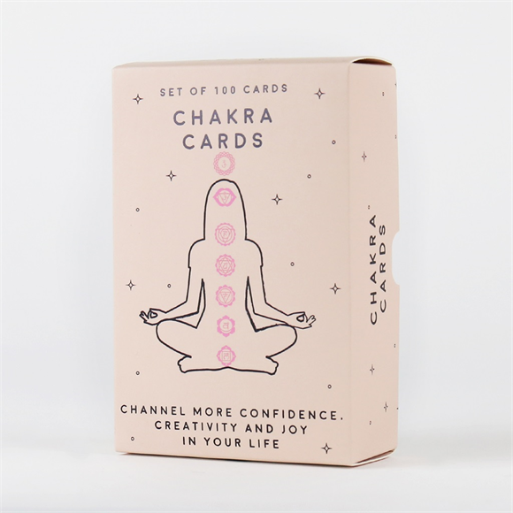 Product image 1 of Gift Republic Kaartenset - Chakra
