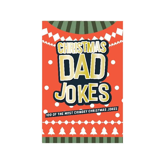 Product image 1 of Gift Republic Kaartenset - Christmas Dad Jokes