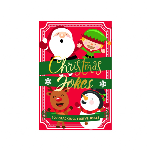 Product image 1 of Gift Republic Kaartenset - Christmas Jokes