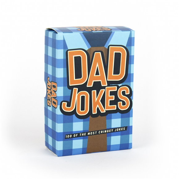 Product image 1 of Gift Republic Kaartenset - Dad Jokes