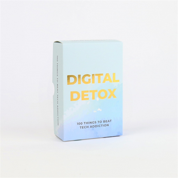Product image 1 of Gift Republic Kaartenset - Digital Detox