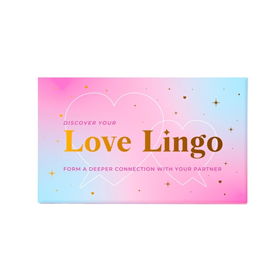 Afbeelding van Gift Republic Kaartenset - Discover your Love Lingo