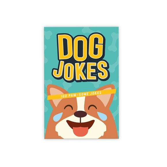Product image 1 of Gift Republic Kaartenset - Dog Jokes
