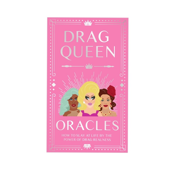Product image 1 of Gift Republic Kaartenset - Drag Queen Oracles