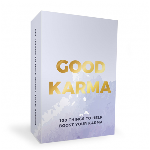 Product image 1 of Gift Republic Kaartenset - Good Karma