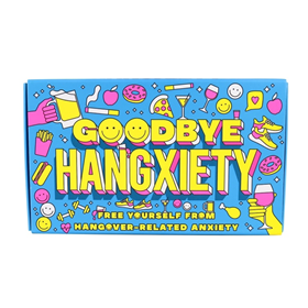 Afbeelding van Gift Republic Kaartenset - Goodbye Hangxiety