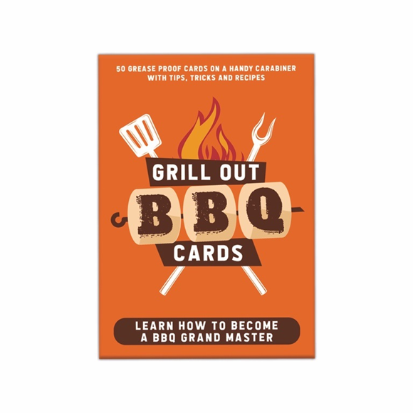 Product image 1 of Gift Republic Kaartenset - Grill Out BBQ