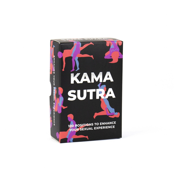 Product image 1 of Gift Republic Kaartenset - Kama Sutra