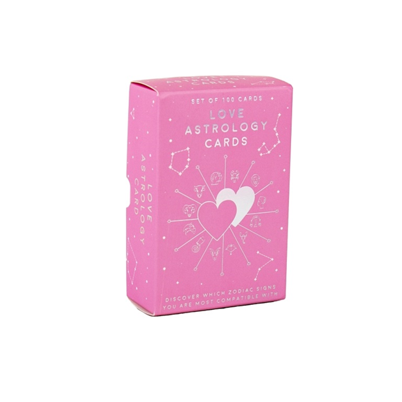 Product image 1 of Gift Republic Kaartenset - Love Astrology